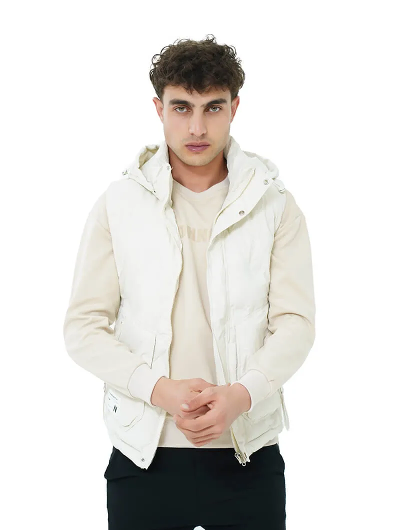 Doudoune sans manche